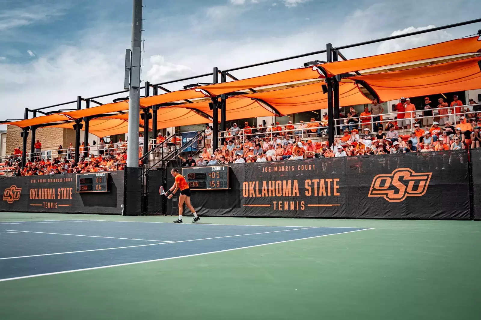 Cowgirl Tennis Announces 2025 Schedule