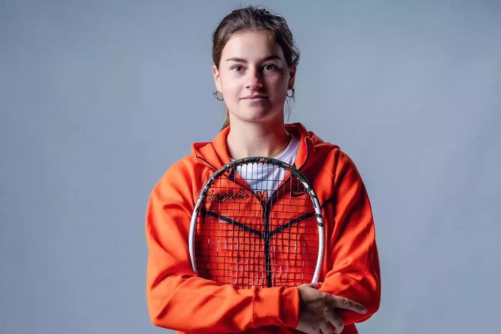 Cowgirl Tennis Adds Former Wimbledon Junior Champion Oklahoma State