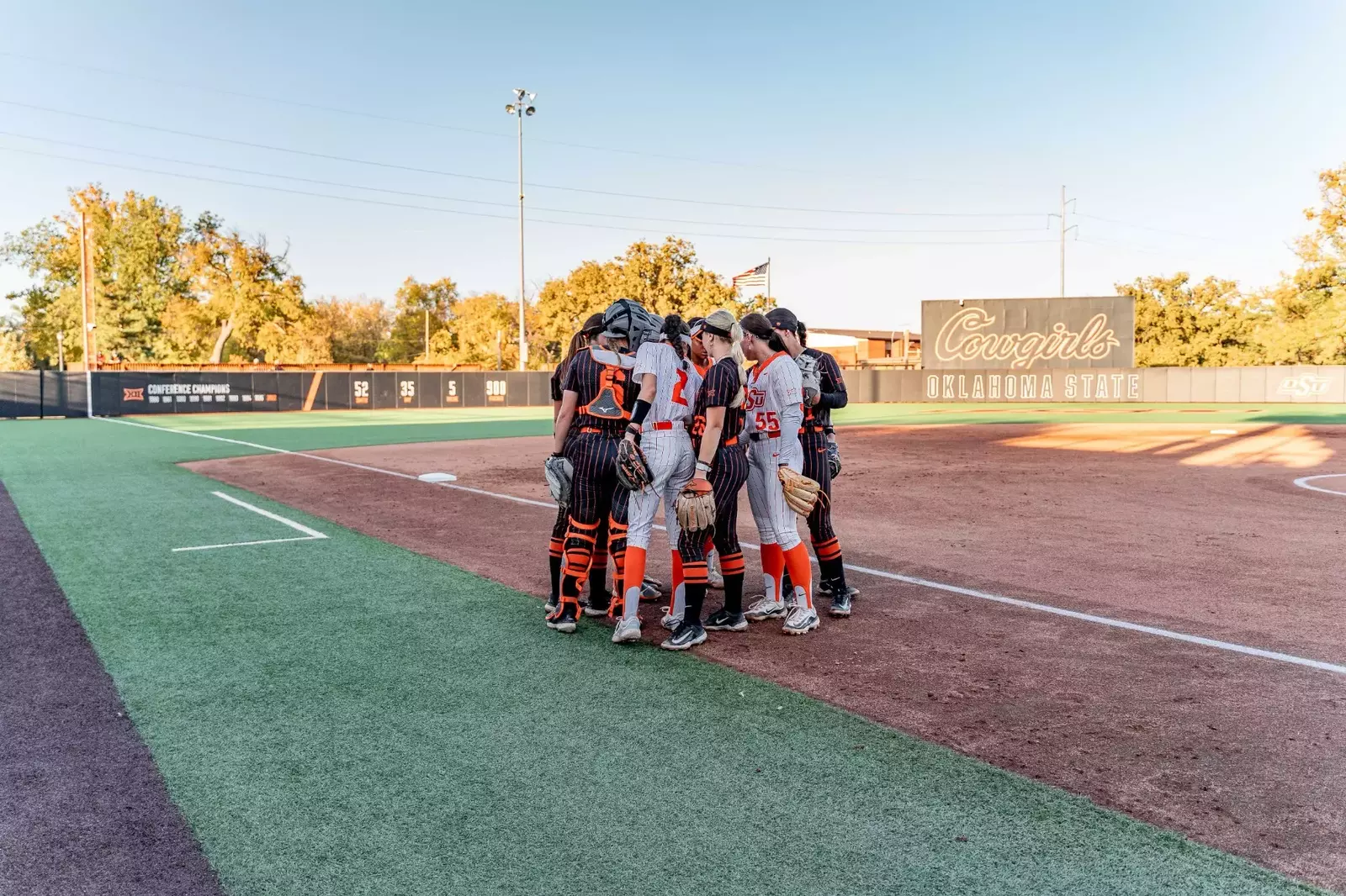 Cowgirl Softball Announces 2025 Schedule Oklahoma State University