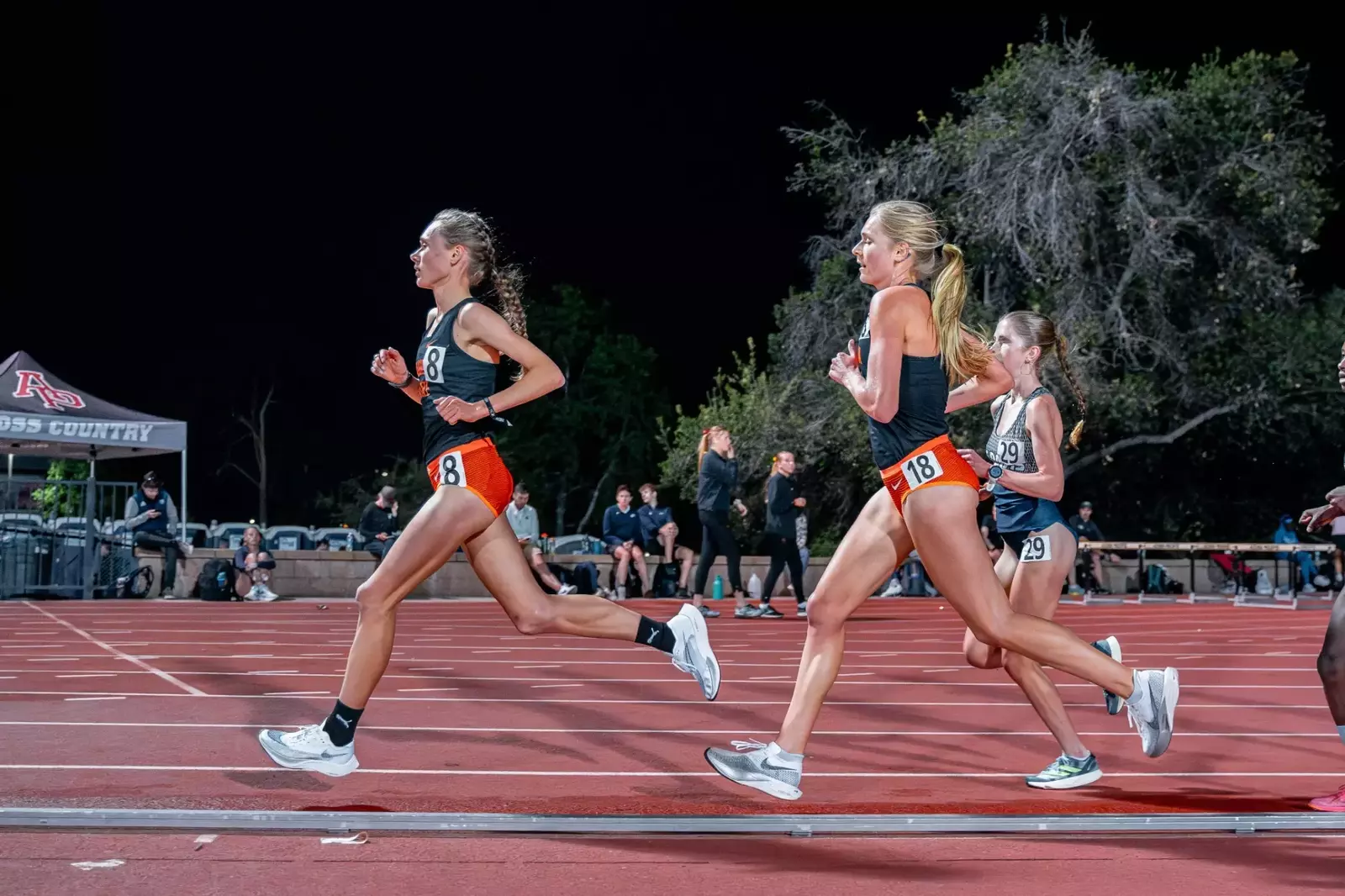 Multiple Cowboy and Cowgirl Distance Athletes Likely Earn Regional