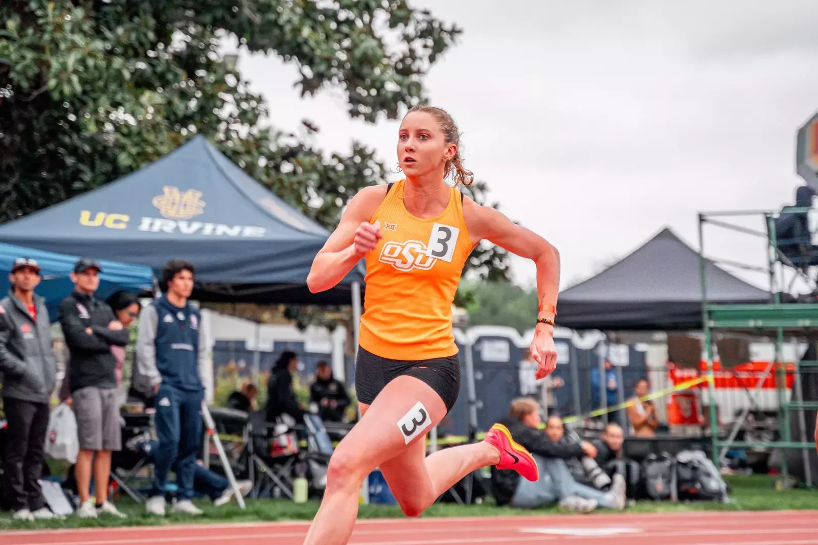 OSU Men’s and Women’s Outdoor Track & Field Each Crack Top15 of