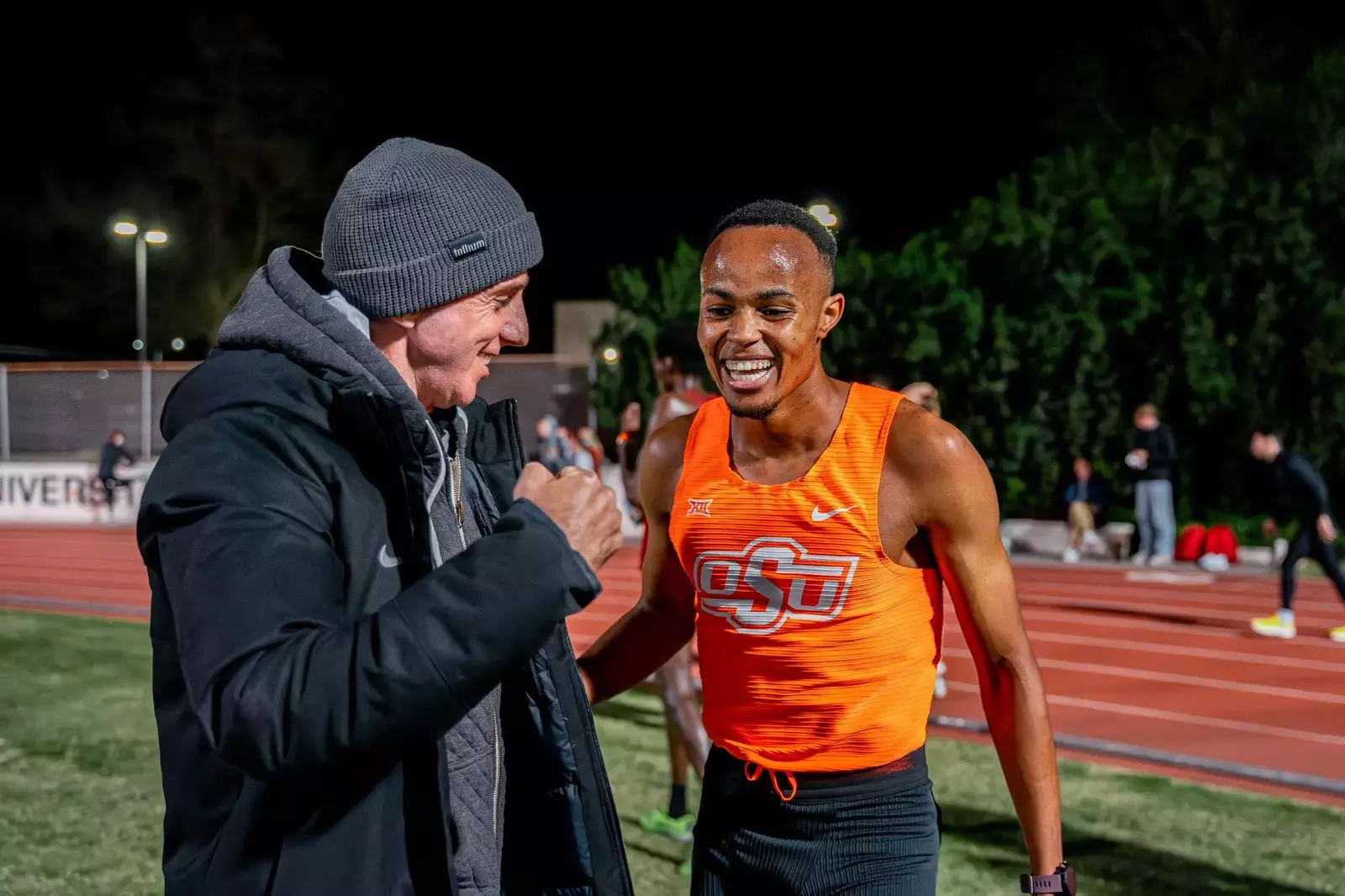 OSU Men’s and Women’s Outdoor Track & Field Each Crack Top15 of