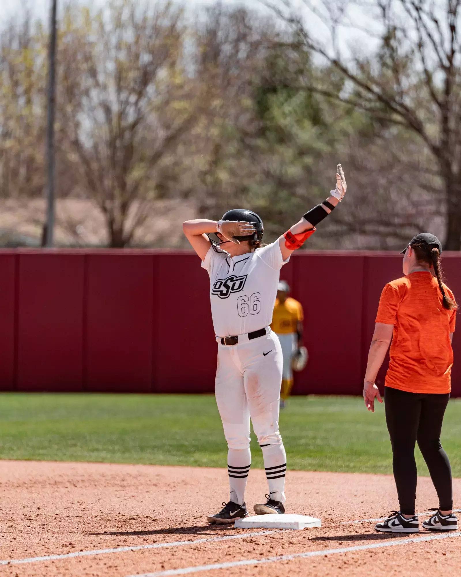 Cowgirls On The Road Again Before Returning Home This Weekend