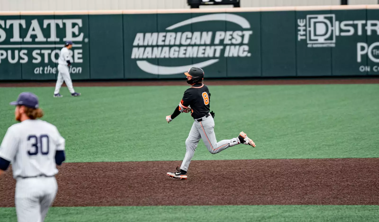 Cowboy Baseball Falls At Kansas State Oklahoma State University Athletics