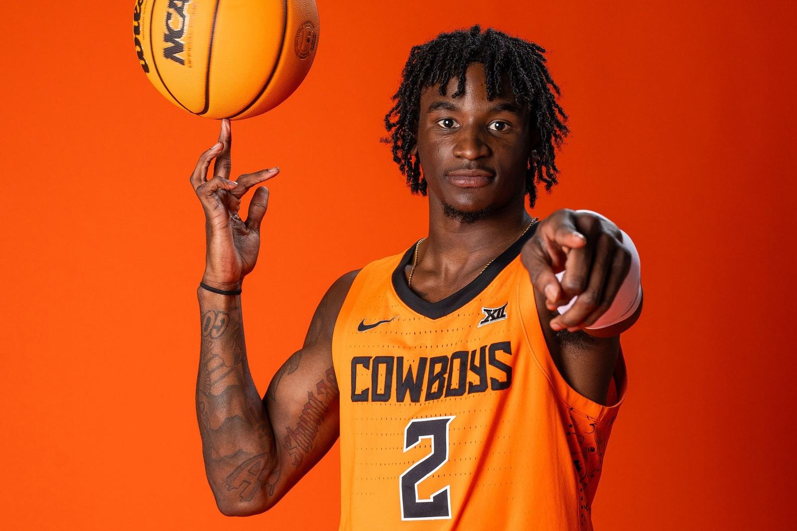 NCAA steals leader Dean signs with Cowboy Basketball