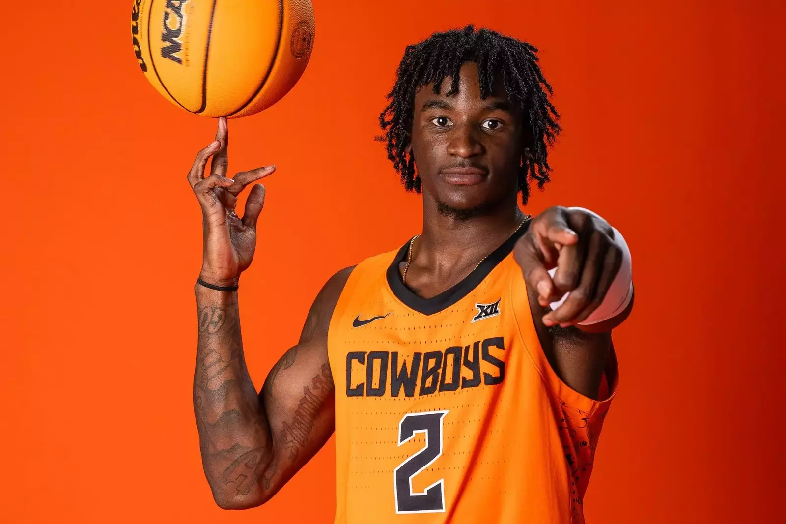 NCAA steals leader Dean signs with Cowboy Basketball