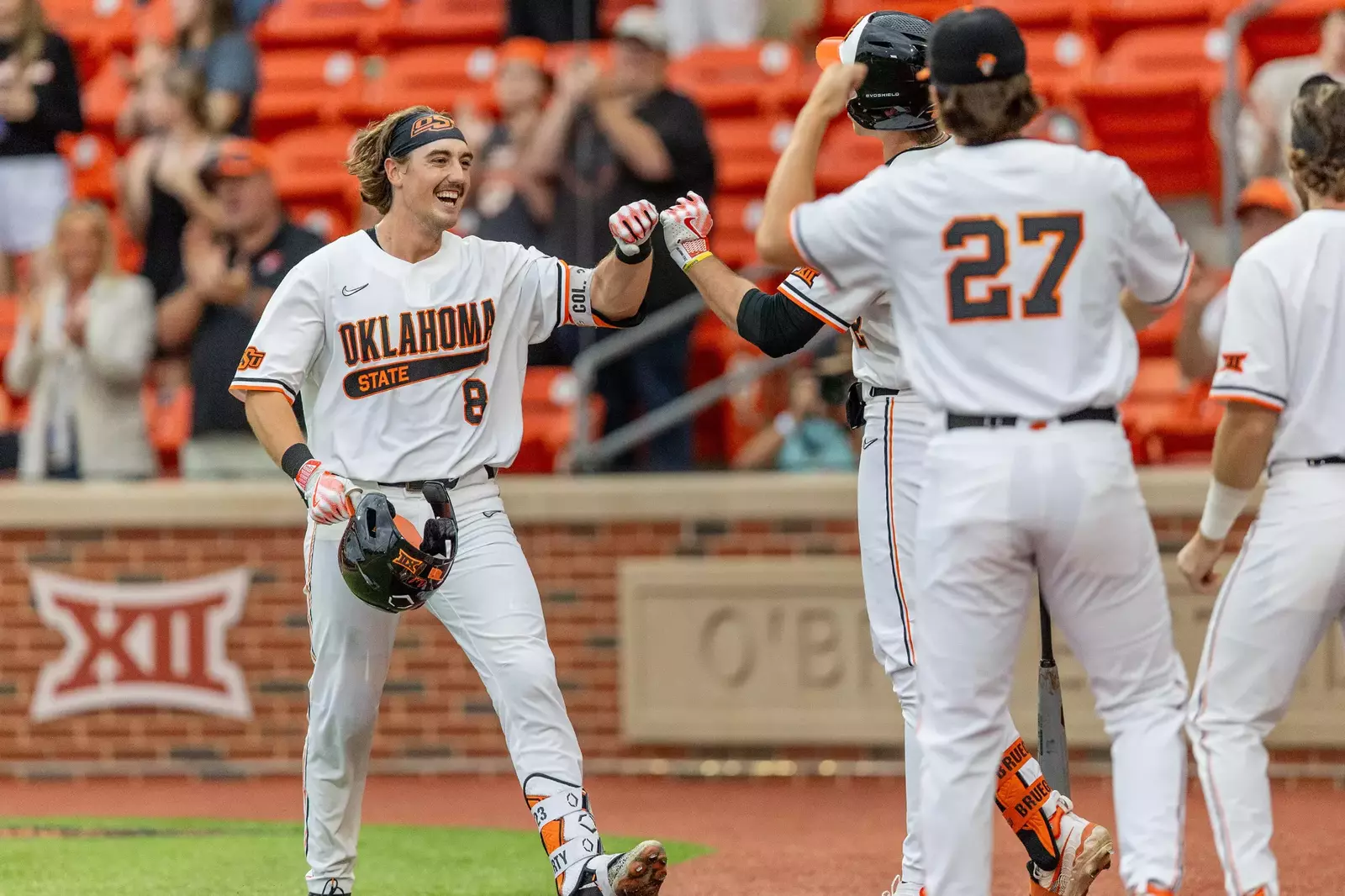 Cowboy Baseball Set For Third Midweek With Wichita State Oklahoma