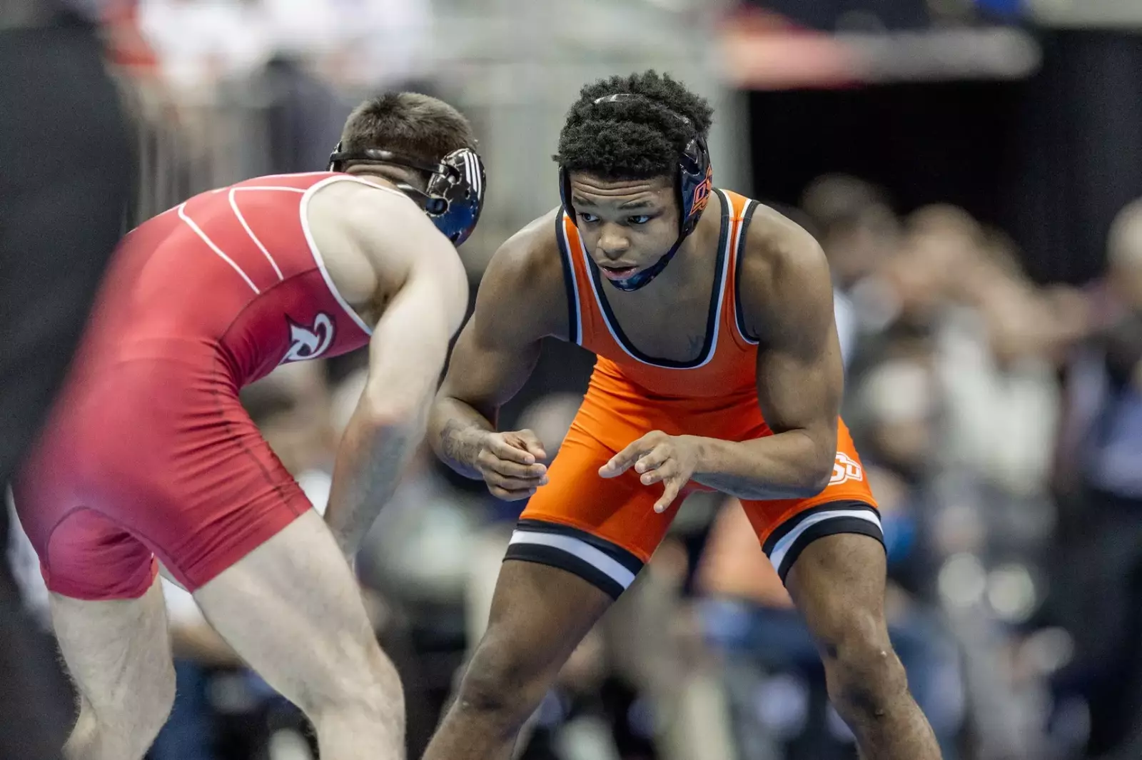 Cowboys Take on Last Chance Olympic Team Trials Qualifier Oklahoma