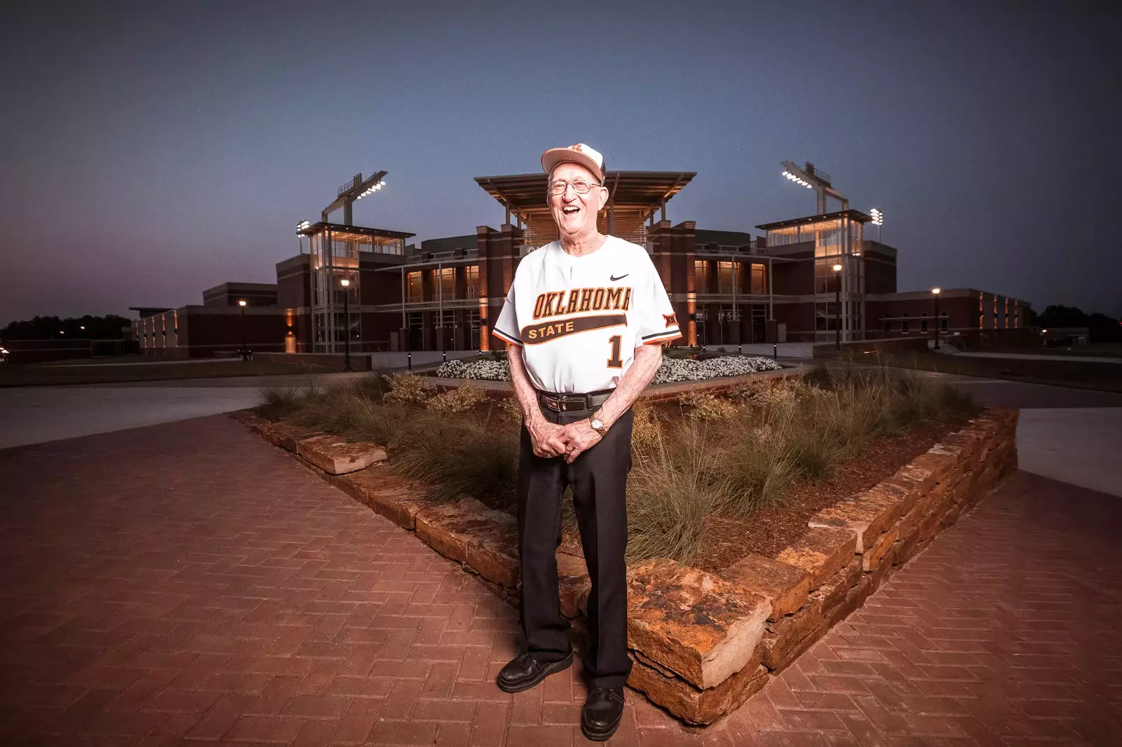 Cowboy Baseball To “Celebrate Cecil” Oklahoma State University Athletics