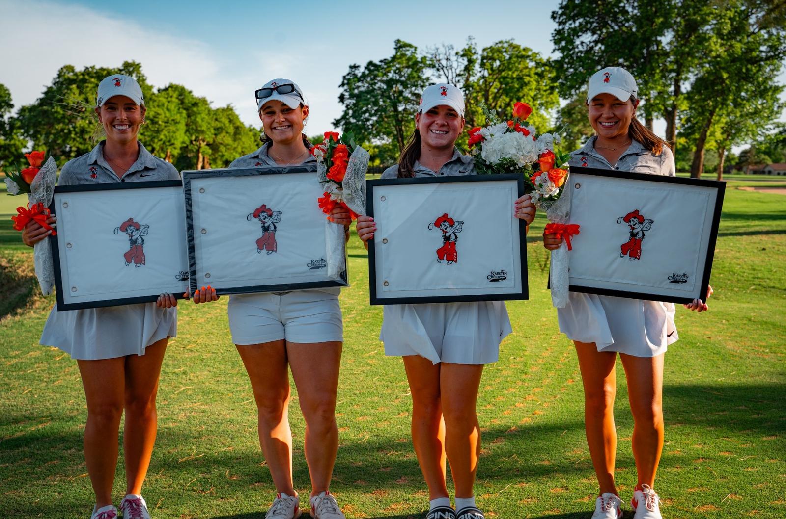 Taking The Turn: Cowgirl Golf Graduates Leave Impact on Course, Classroom