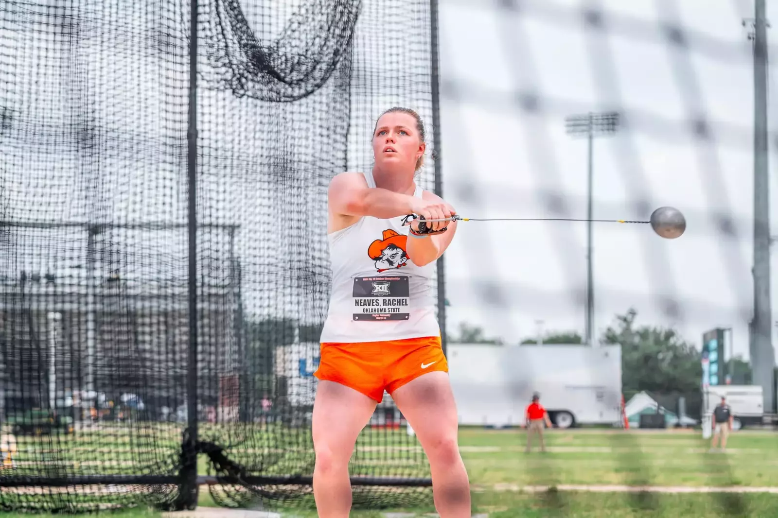 OSU Outdoor Track & Field Travels to Arkansas for NCAA West Prelims – Oklahoma State University Athletics