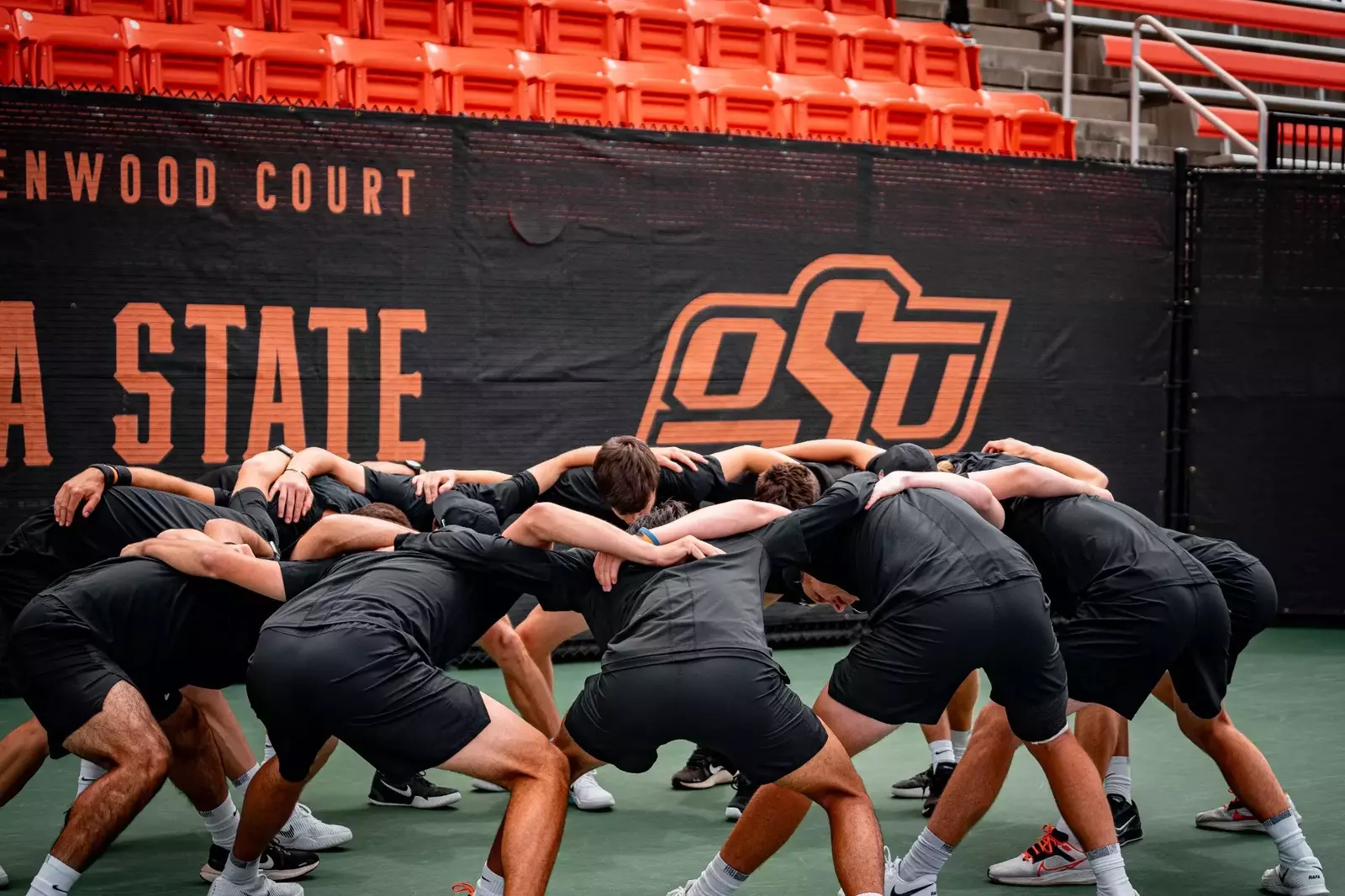 Cowboy Tennis Appears in Top 30 in Final ITA Team Rankings – Oklahoma State University Athletics