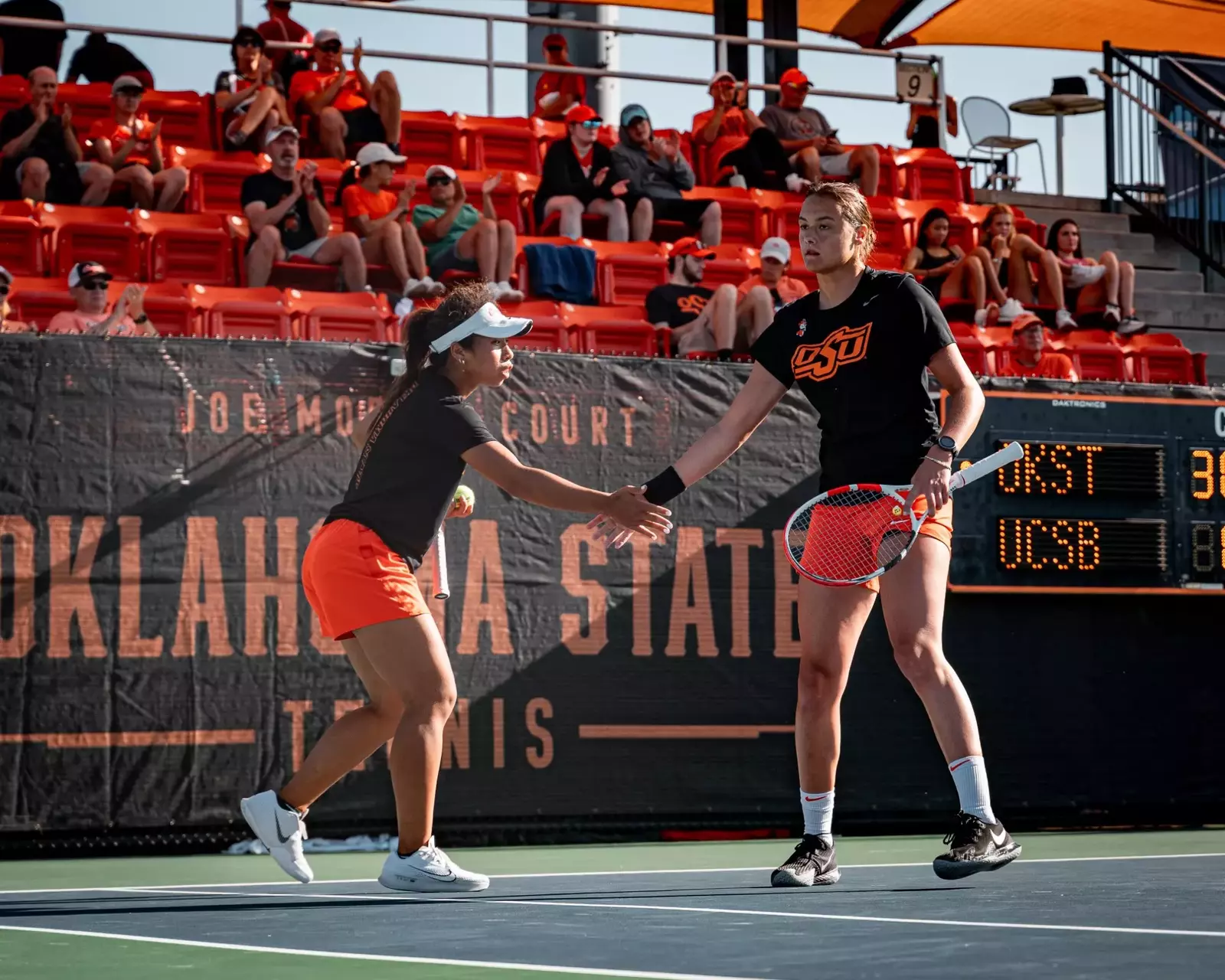 Kajuru, Komar AllAmericans, Advance in NCAA Individual