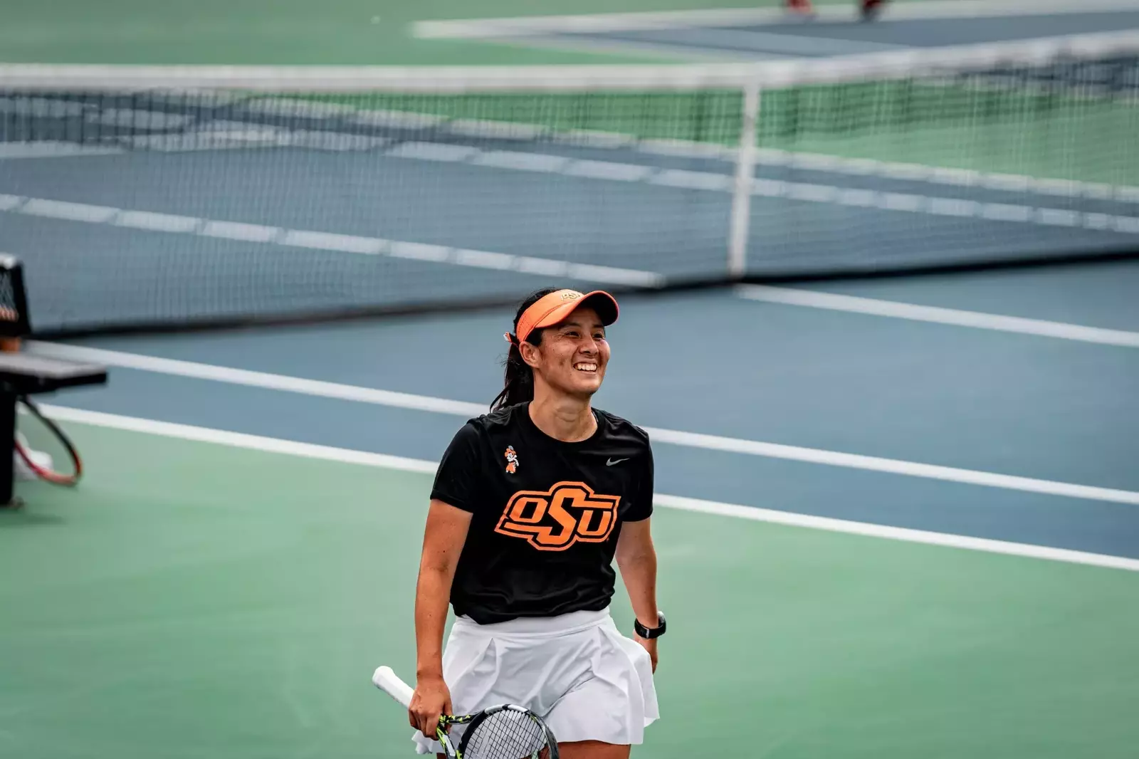 Cowgirl Tennis Well-Represented in Final ITA Individual Rankings – Oklahoma State University Athletics