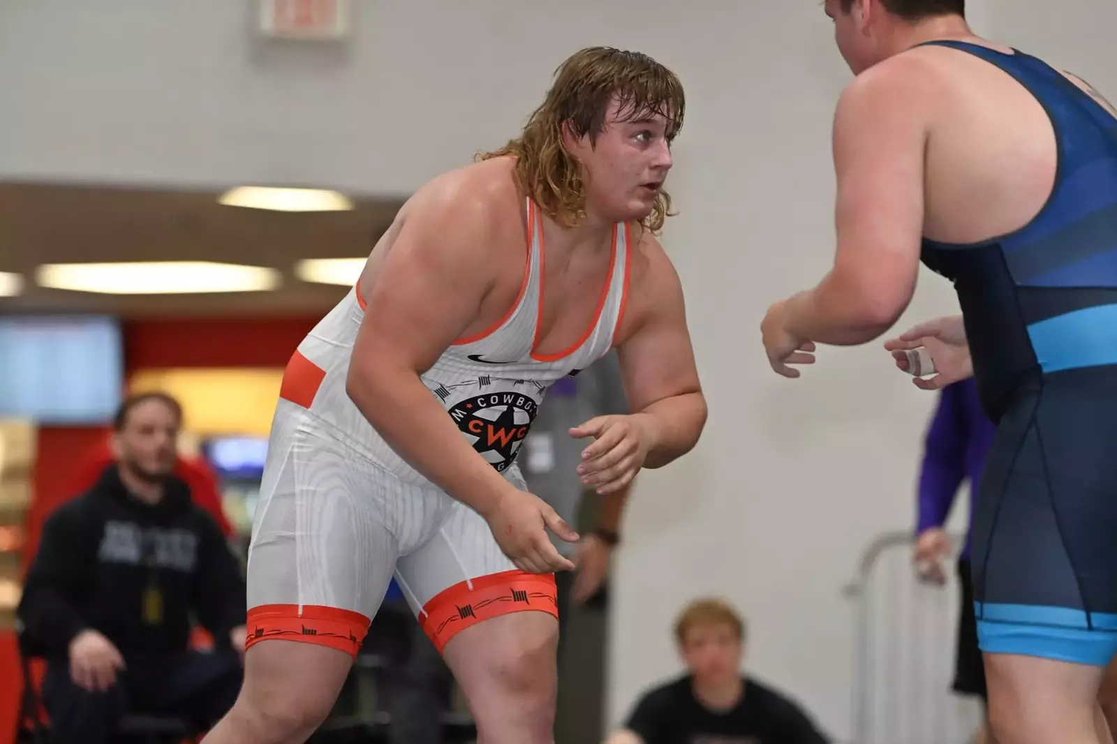 Hayden Simpson Places Second at U20 World Team Trials Oklahoma State