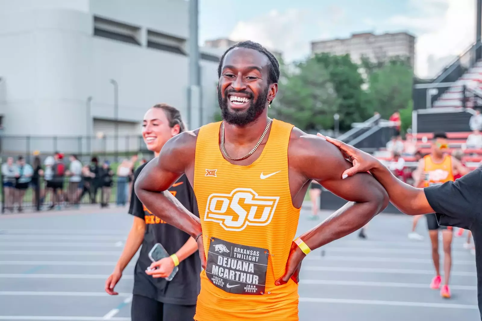 Cowboy Outdoor Track & Field Wraps Up Regular Season with Stellar