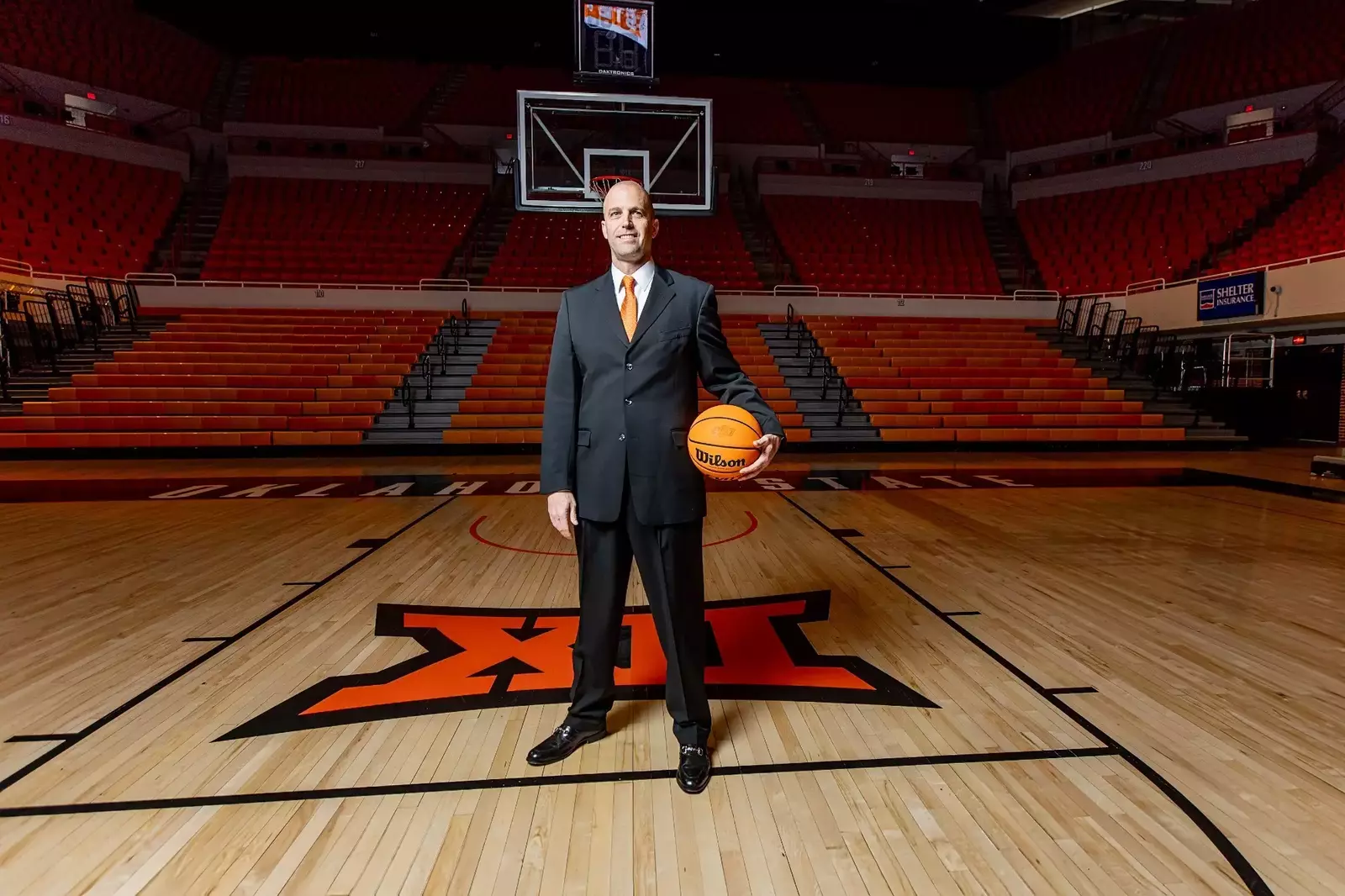 Big 12 releases 2025 men's hoops schedule BVM Sports