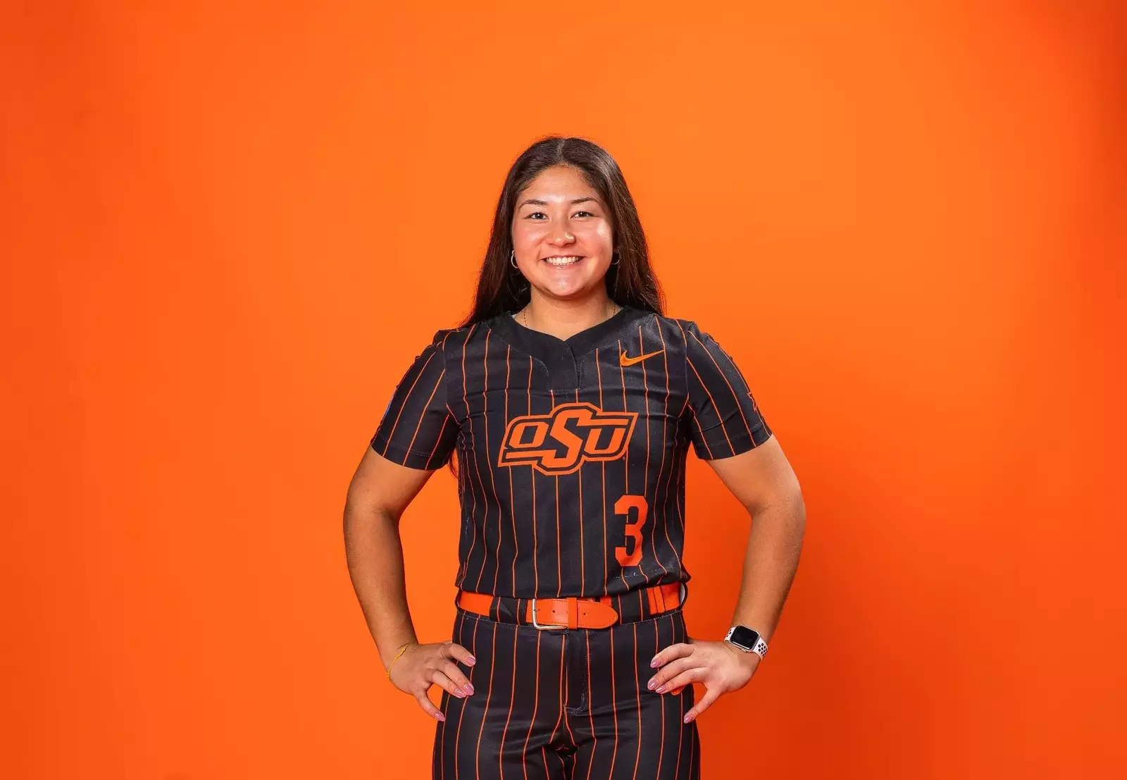 Cowgirl Softball Signs Powerful Catcher Amanda Hasler Oklahoma State University Athletics