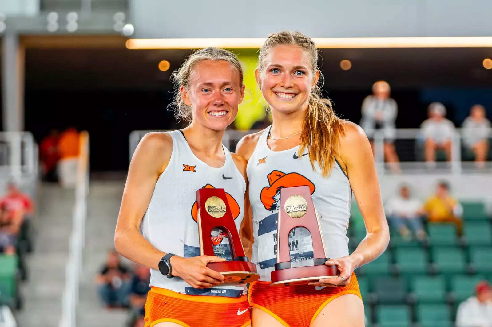 Taylor Roe and Molly Born Earn First Team All-America Honors; Galvydyte ...