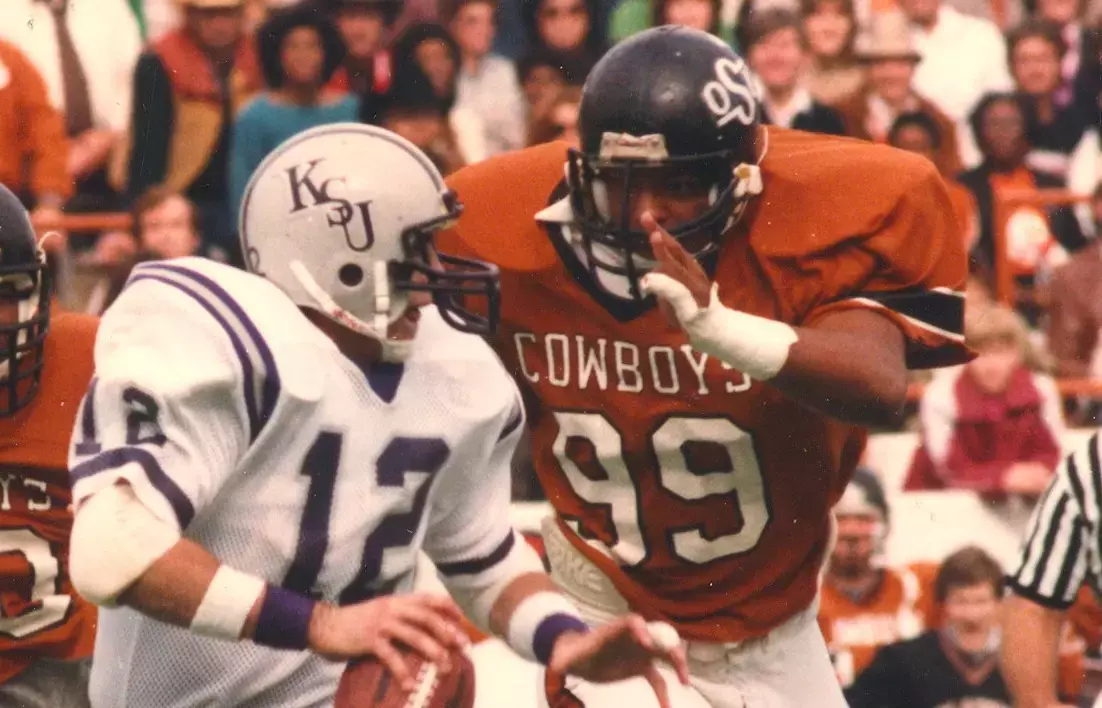 O’Neal to Join Cowboy Football Ring of Honor – Oklahoma State University Athletics