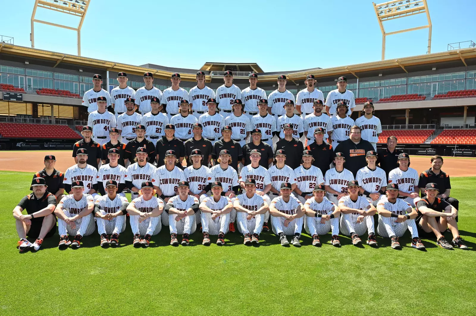 2024 Oklahoma State Cowboy Baseball Season Superlatives Oklahoma