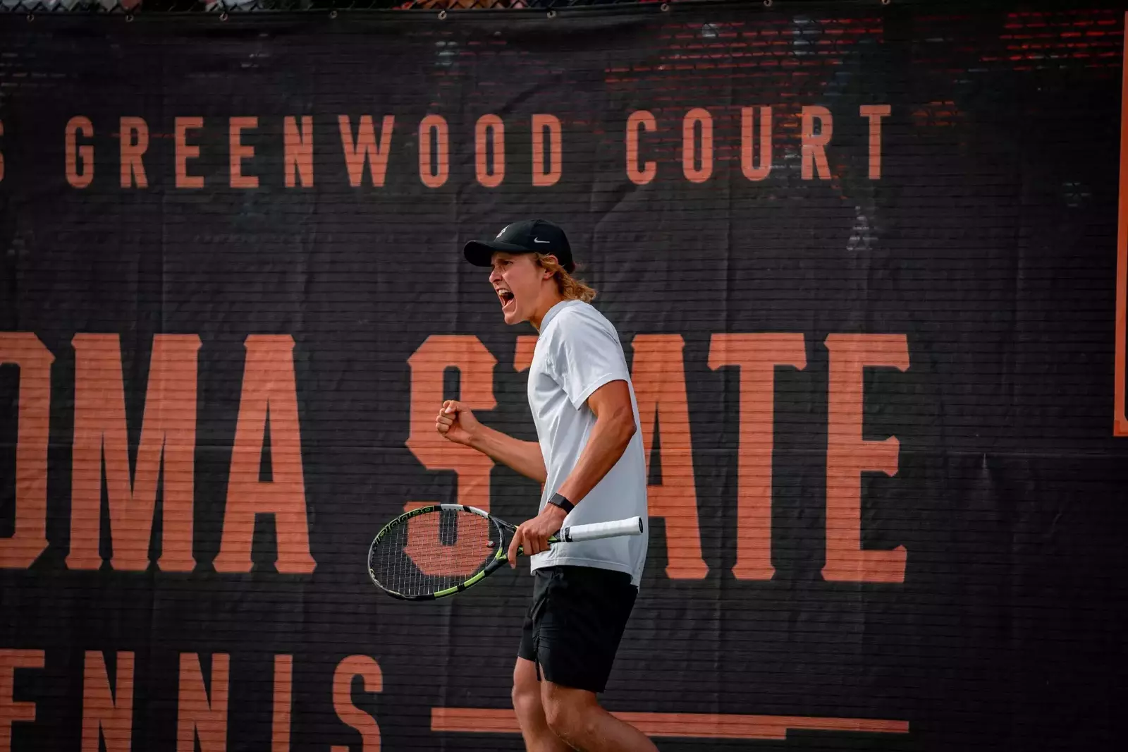 Becroft Wins Championship at Fayetteville Future Oklahoma State