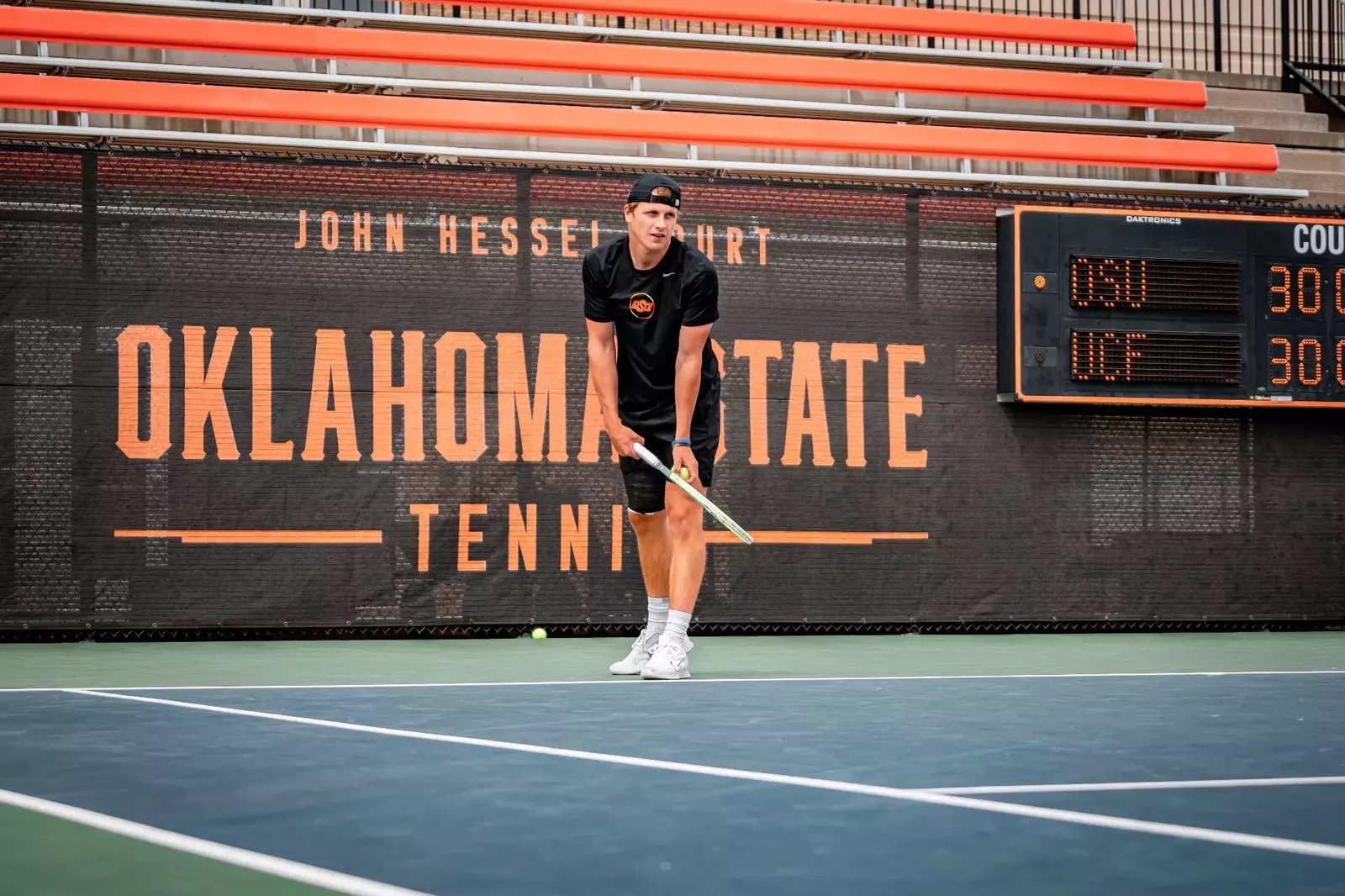 Cowboy Tennis Wraps Up ITA All-American Championships – Oklahoma State University Athletics