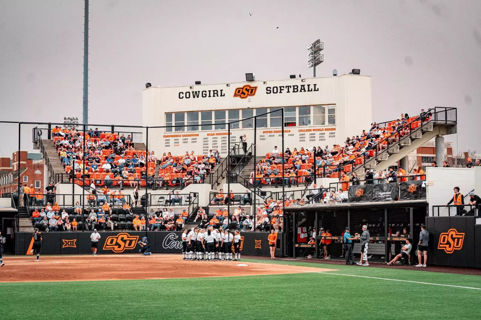 Cowgirl Softball Announces 2024 Fall Schedule Oklahoma State