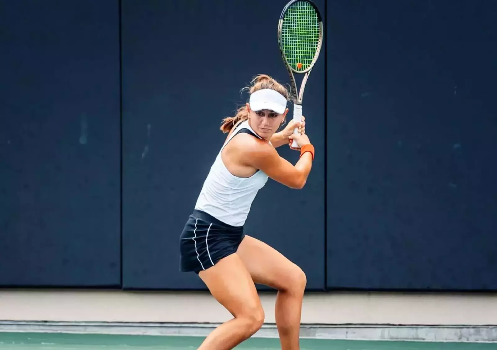 Cowgirl Tennis Adds Former All-American – Oklahoma State University Athletics