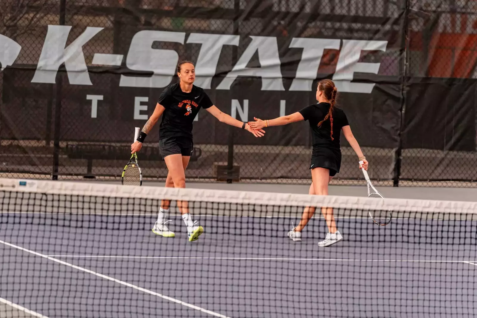 Four Cowgirls Remain in ITA Rankings - Oklahoma State University Athletics
