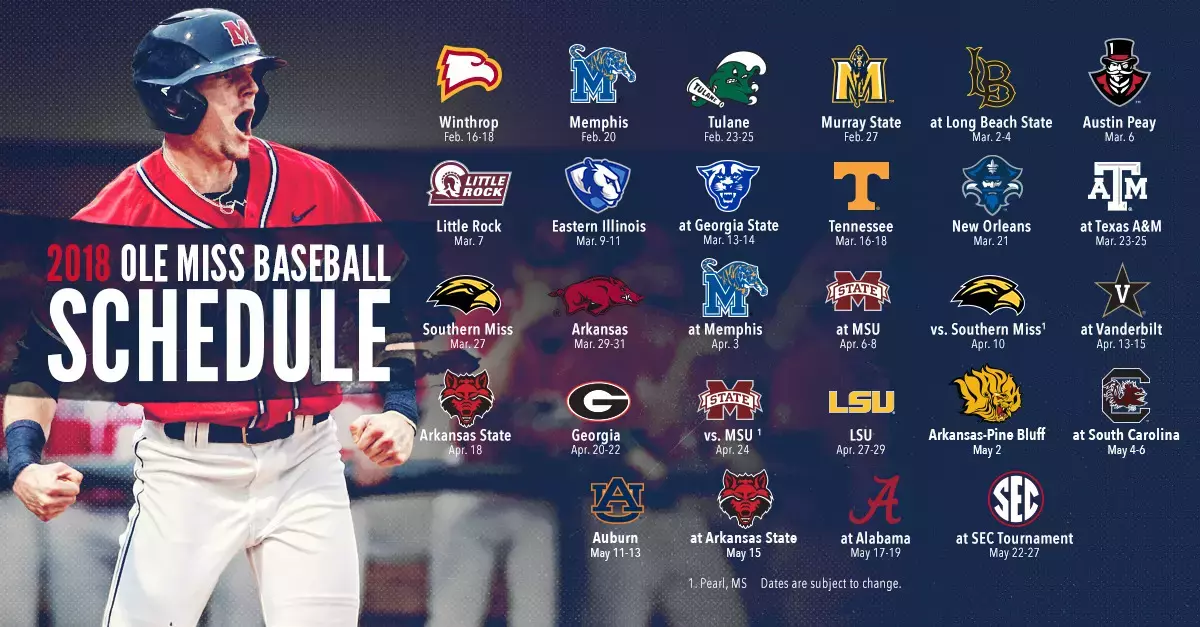 ole-miss-baseball-announces-2018-schedule-ole-miss-athletics-hotty-toddy