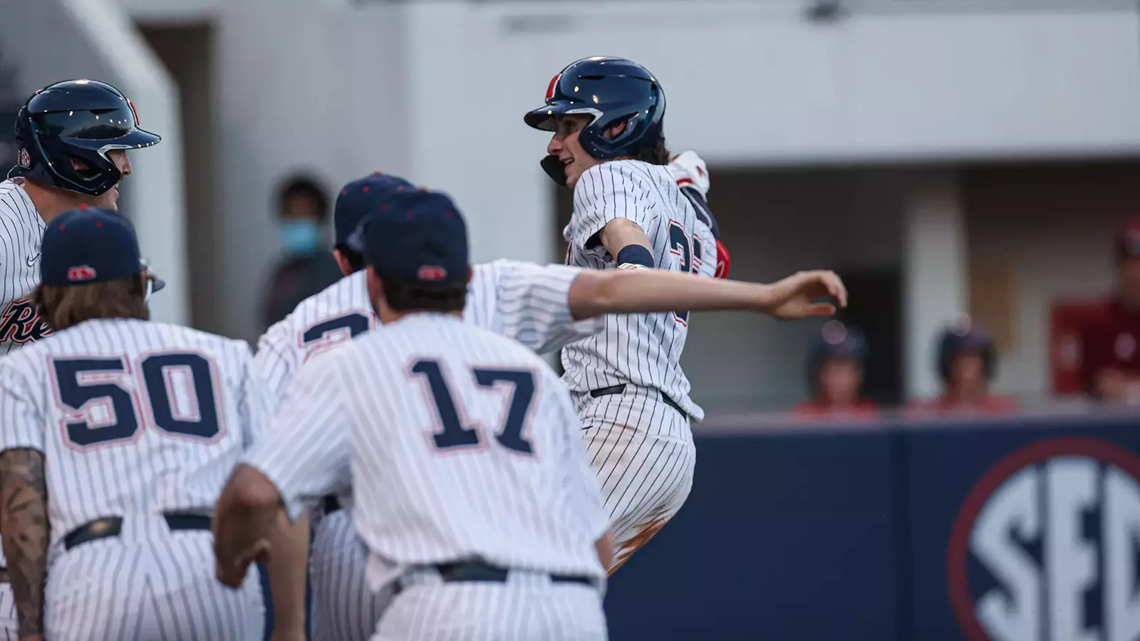 University of Mississippi - Ole Miss Athletics