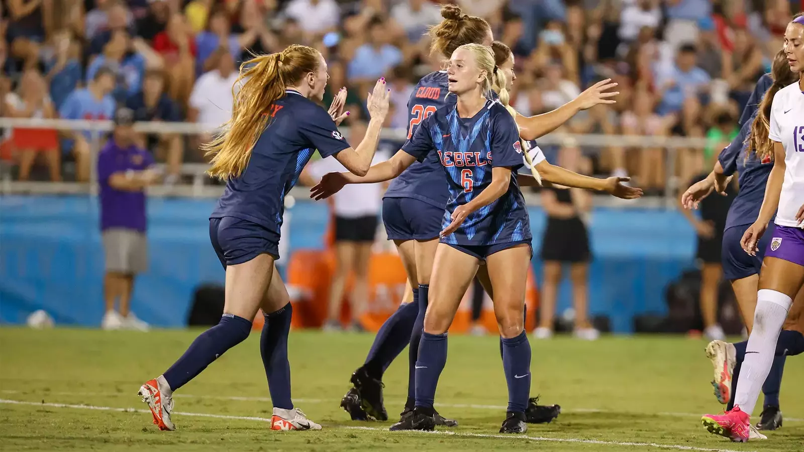 Soccer Looks to Keep Home Unbeaten Streak Alive Against Missouri - Ole Miss  Athletics - Hotty Toddy