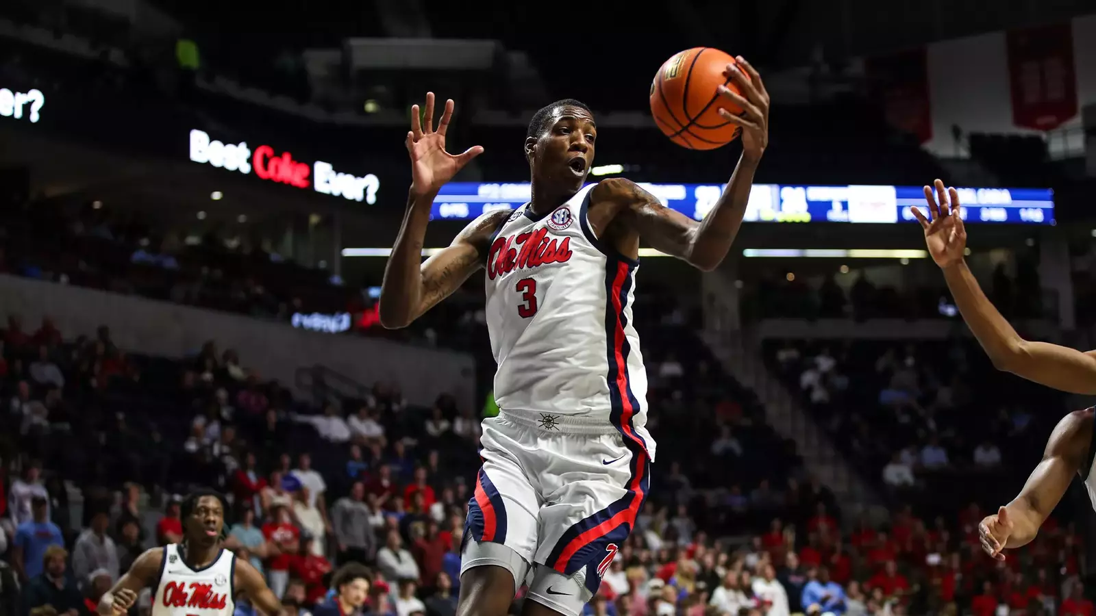 Men’s Basketball Ready for Throwback Game in the Tad Pad – Ole Miss Athletics – Hotty Toddy