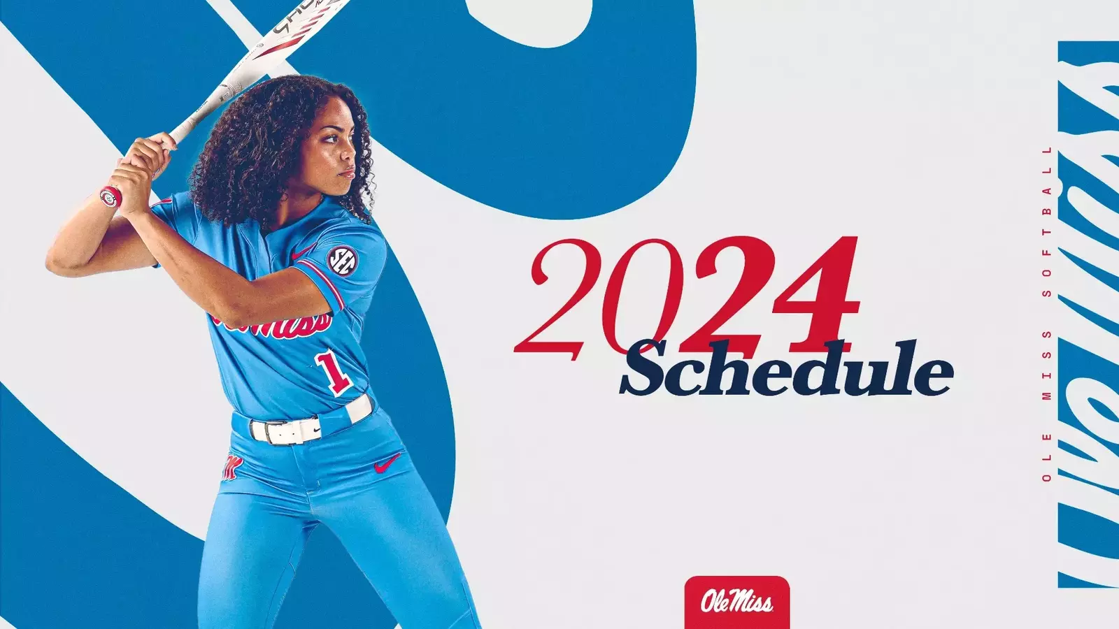 Softball Unveils 2024 Schedule - Ole Miss Athletics - Hotty Toddy