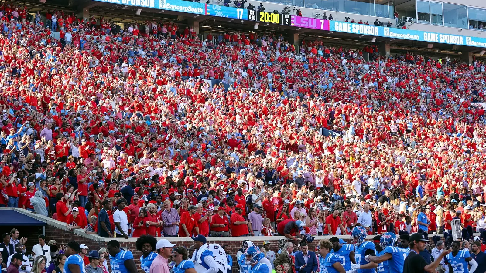University of Mississippi - Ole Miss Athletics