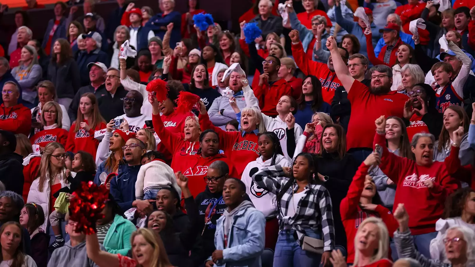 University of Mississippi - Ole Miss Athletics