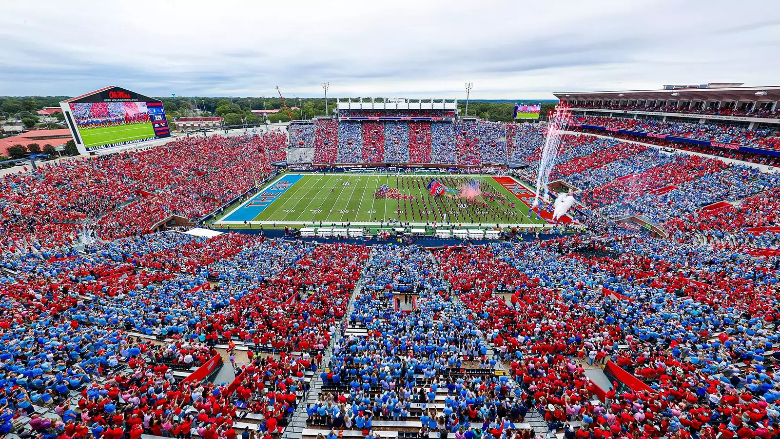 Football vs. Oklahoma: Fan Primer – Ole Miss Athletics – Hotty Toddy