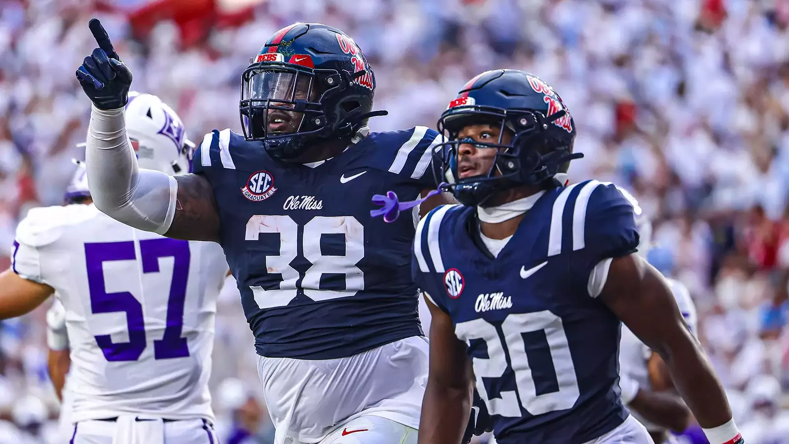 Football vs. Oklahoma What to Watch BVM Sports