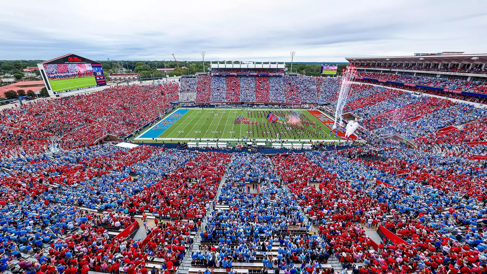 2025 Ole Miss Football Schedule Home Breakdown BVM Sports