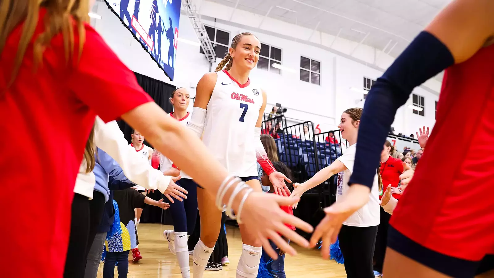 Vivian Miller Selected to SEC Community Service Team - BVM Sports