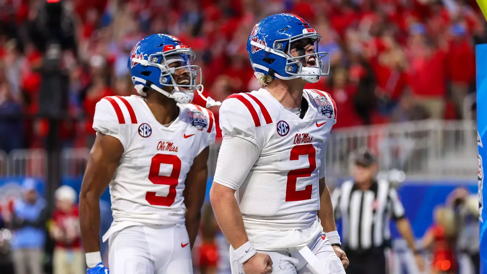 2024 Football Spring Outlook - Ole Miss Athletics - Hotty Toddy