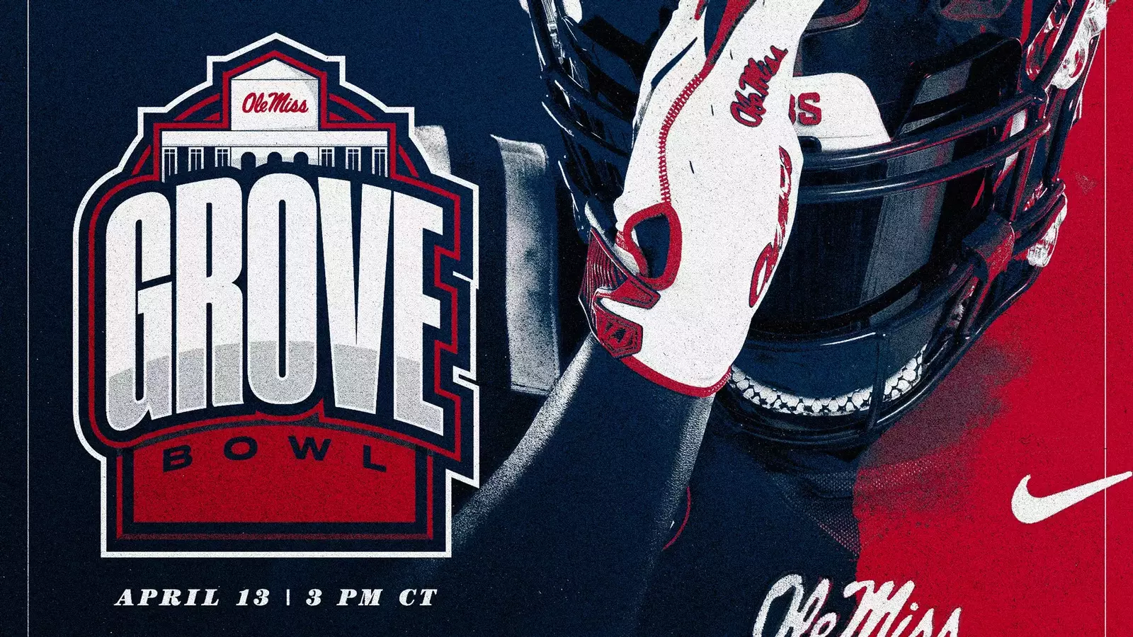 Football Sets Grove Bowl for April 13 - Ole Miss Athletics - Hotty Toddy