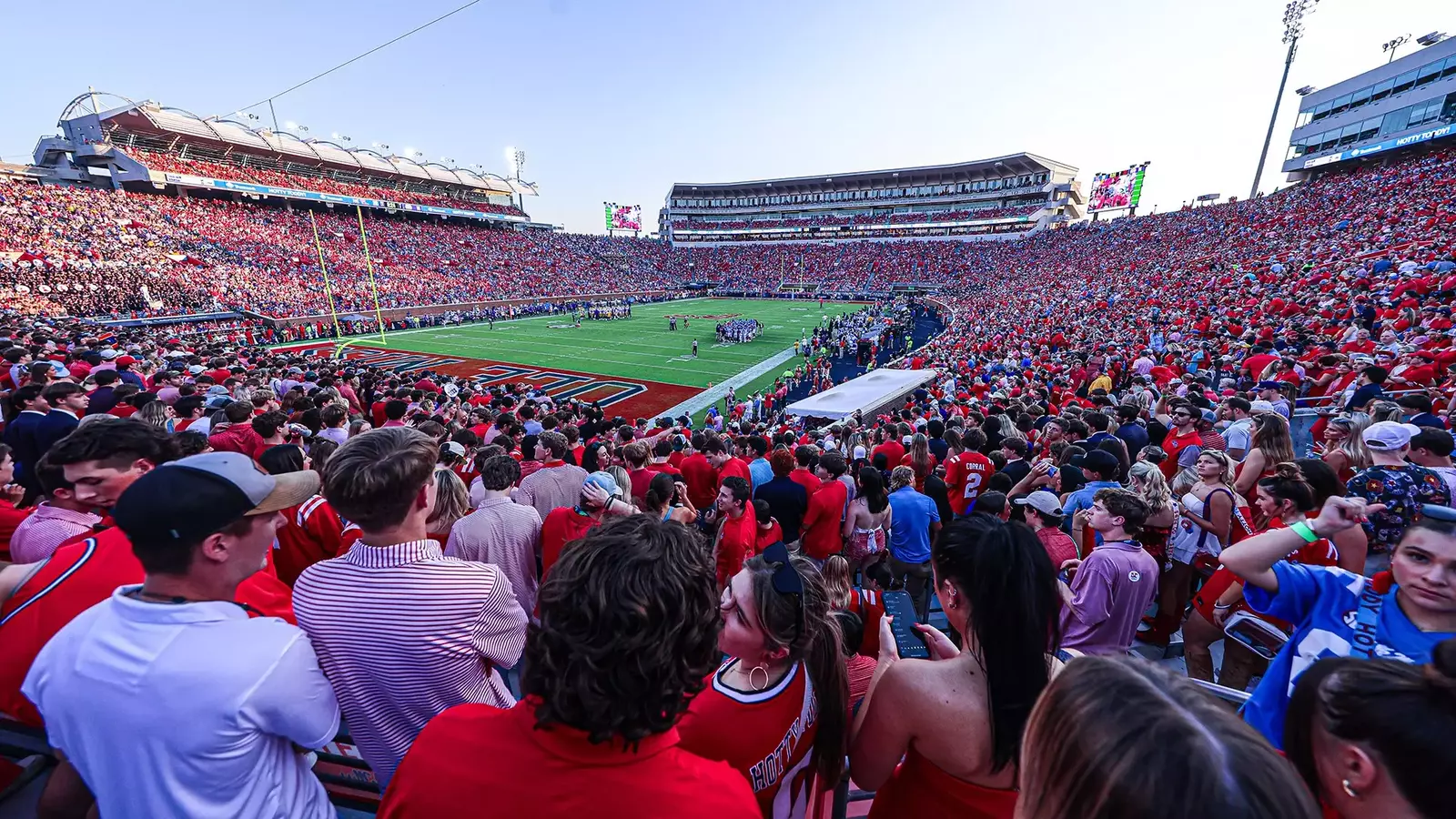 University of Mississippi - Ole Miss Athletics