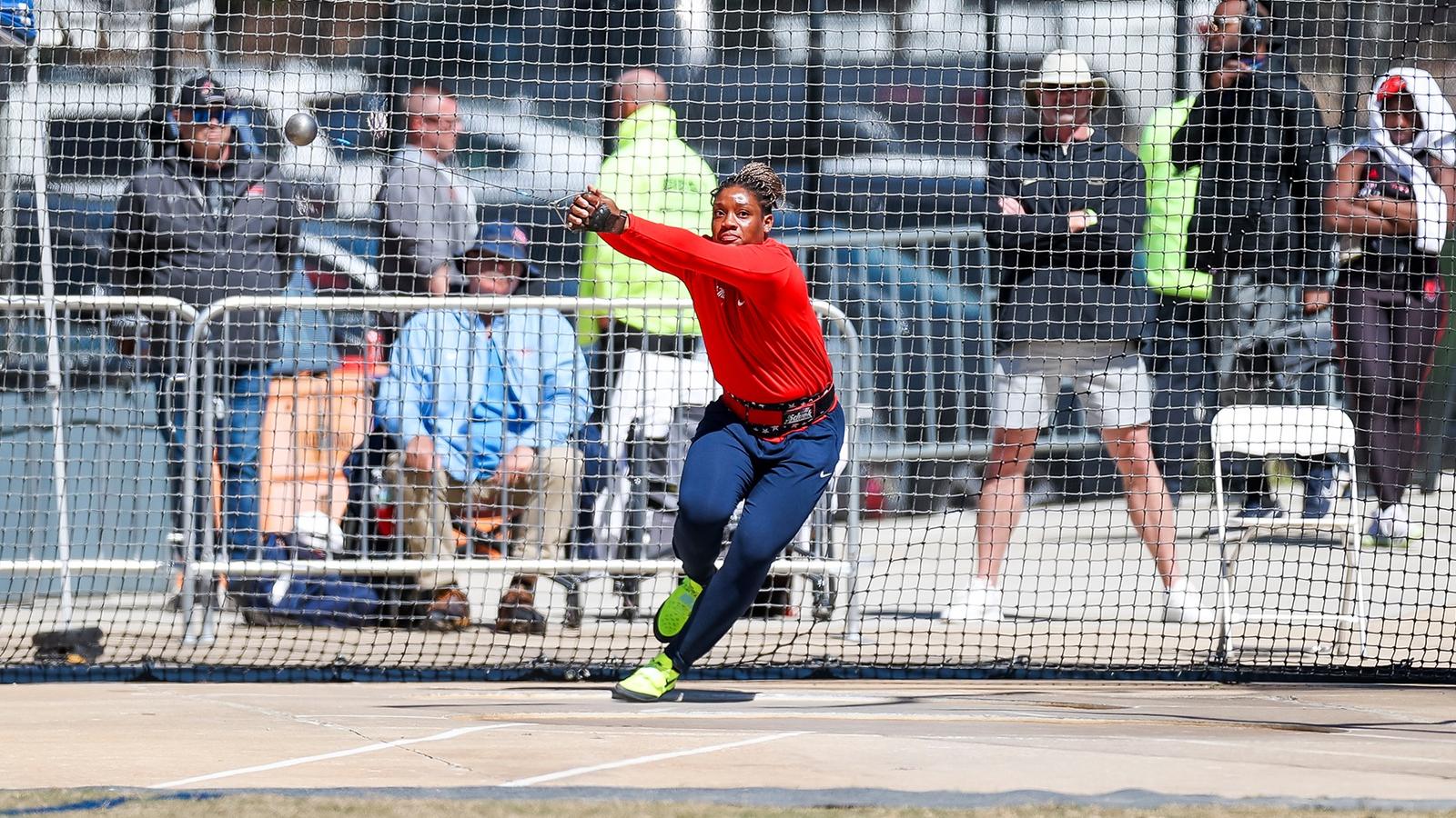 Ole Miss Shines at Drake Relays: Results from Elite Fields, Record-Breaking Performances