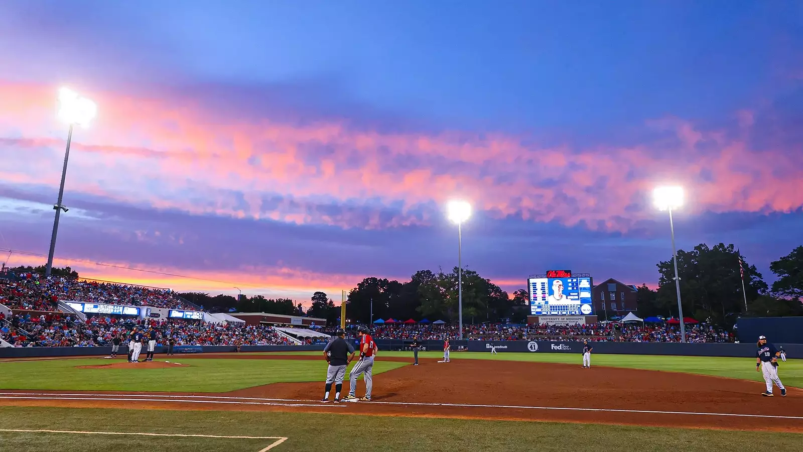 University of Mississippi - Ole Miss Athletics