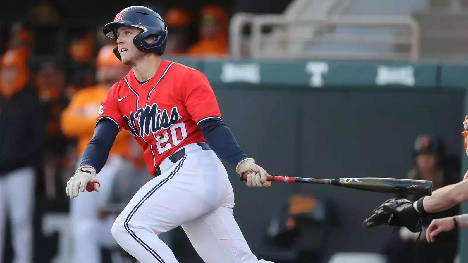 Ninth Inning Magic Gives Baseball Series Win in Auburn - Ole Miss Athletics  - Hotty Toddy