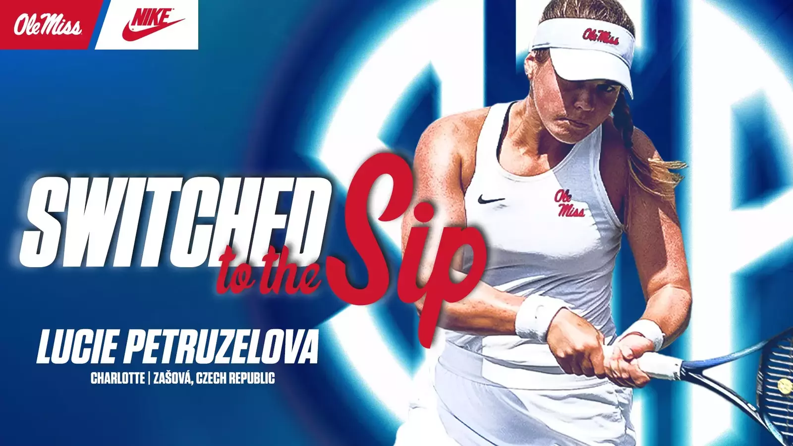 Women’s Tennis Announces Addition of Lucie Petruzelova to Program – Ole Miss Athletics – Hotty Toddy