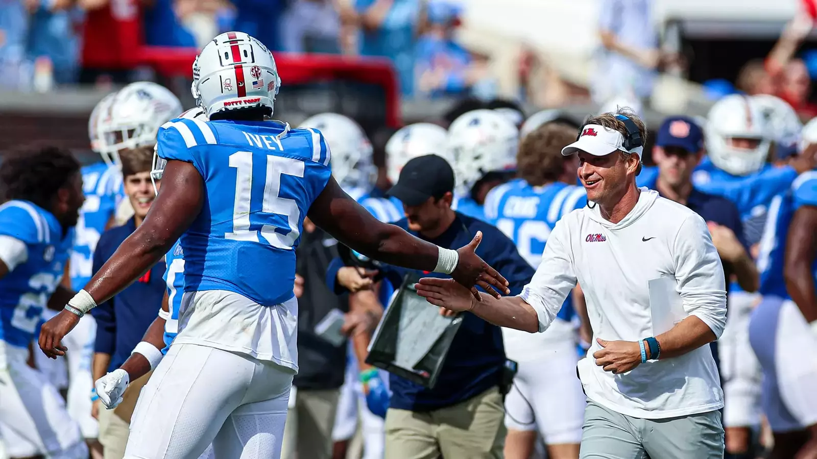 Lane Kiffin Reveals Which Position Group He’s Most Excited for in 2024