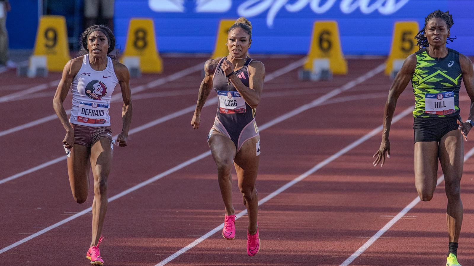 Ole Miss Excels at U.S. Olympic Trials with Record-Breaking Performances